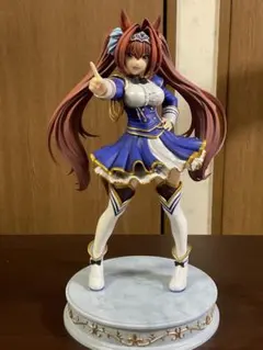 ウマ娘 プリティーダービー　ダイワスカーレット　1/7スケールフィギュア