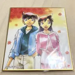 限定✨ 非売品✨ 工藤新一 名探偵コナン 純金名刺 ❤️ - メルカリ