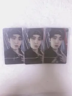 ATEEZ ユノ トレカセット