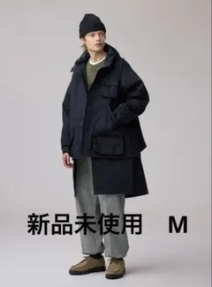 エンジニアドガーメンツ　シェルパーカ ENGINEERED GARMENTS