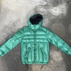 00s uniqlo premium down jacket