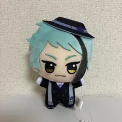 ディズニーツイステッドワンダーランド ちびぐるみ　寮服　ジェイド