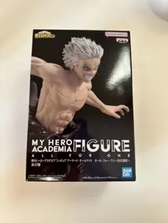 僕のヒーローアカデミア オール・フォー・ワン フィギュア