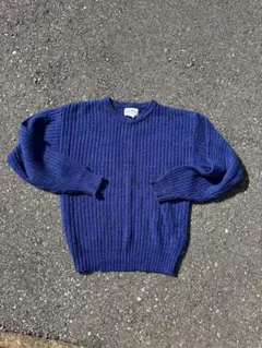 柄ニット ニット