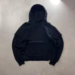 15aw UNDERCOVER レイヤード パーカー UCP4805