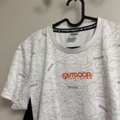 OUTDOORTシャツ　160