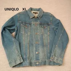 UNIQLO　デニムジャケットXL