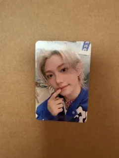 Stray Kids スキズ　ペンミ　入場特典　ピリ　フィリックス