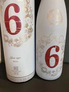 日本酒 新政　No.6 Xmas-type 2022 Amazon.co.jp: 新政 No.6 X-mas type クリスマス 2023 750ml