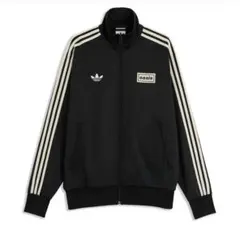 Manchester購入 oasis × adidas トラックジャケット M