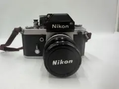 Nikon ニコン フィルムカメラ レンズ 一眼レフ フォトミック F2のサムネイル
