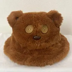 ユニバ　USJ ミニオン　ティム　ハット　帽子　バケットハット　コスプレ