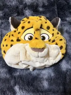 ズートピア　ファンキャップ　クロウハウザー