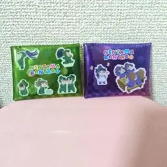 忍たま乱太郎　ミニクリアポーチ