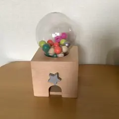 kiko+ gatchagatcha キコ ガチャガチャ 木製