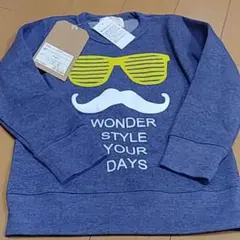 再値下げしました！！トレーナー　裏起毛