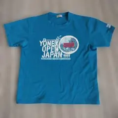 YONEX OPEN JAPAN 2007 シャツ