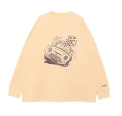 ARAKI 24ss ロンT 2025年最新】Araki ロンtの人気アイテム - メルカリ