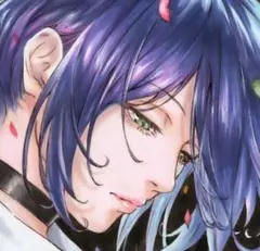 手描きイラスト ファンアート チェンソーマン レゼ B5