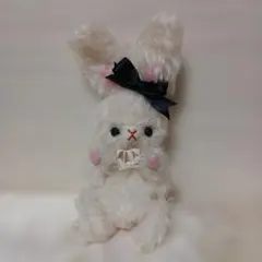 メリーソート チーキー イースターバニー ぬいぐるみ - メルカリ