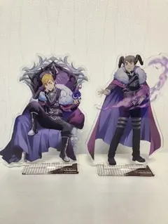 ハイキュー　ハイドリ　アクリルスタンド　 宮侑　宮治