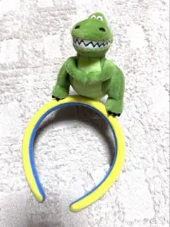 Disney レックス❤︎カチューシャ