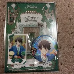 全キャラ両面】時光代理人 Dream Out公演初日限定非売品 ハート型