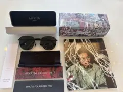 希少 MYKITA FOR 常田大希　King Gnu 付属品 2026年最新】mykita 常田大希の人気アイテム - メルカリ