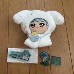 湊大瀬 グッズセットのサムネイル