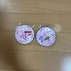 エスターバニー×くら寿司 コースター