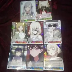 2026年最新】ヴァイスシュヴァルツ ガールズバンドクライ 4コンの人気