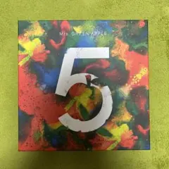 Mrs. GREEN APPLE 『5 complete box』