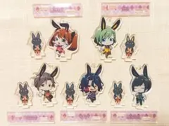 アイドルマスターSideM Cafe parade アクスタ