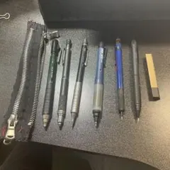 シャープペンシル6本セット まとめ売り おまけ付き