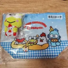 からあげクン×サンリオキャラクターズ　当たりくじ