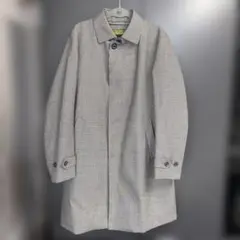 コート ステンカラーコート
