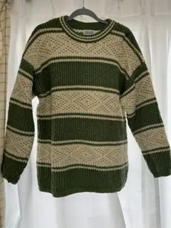 UNITED COLORS OF BENETTON ニット　46 (XL相当)