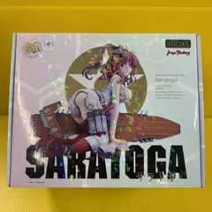 未開封品 艦隊コレクション サラトガ ワンホビセレクション 未開封品 艦隊コレクション サラトガ ワンホビセレクション