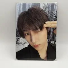 MONSTAX チャンギュ I.M トレカ