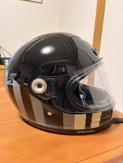 美品！SHOEI グラムスター　Mサイズ　フルフェイスヘルメットのサムネイル