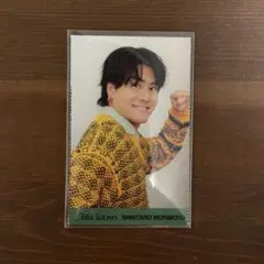 MILESixTONES 初回盤特典 IDカード 森本慎太郎