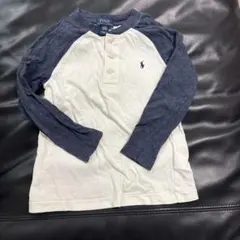 POLO RALPH LAUREN 長袖カットソー 4/4T