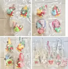 リルリンリン ガチャ カプセルトイ コンプリート