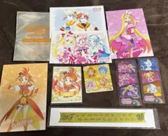 プリキュア　グッズセット