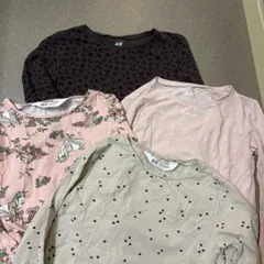 H&M 長袖　セット　バラ売り対応します