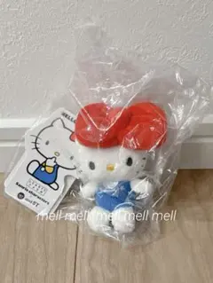 ローリーズファームキティMe% トイキーホルダー