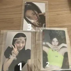 ［バラ売可］Baby monster ベビモン　ルカ　トレカセット