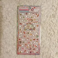 【正規品・新品未使用】DAIFUKU ジュエルプチドロップ シマエナガ