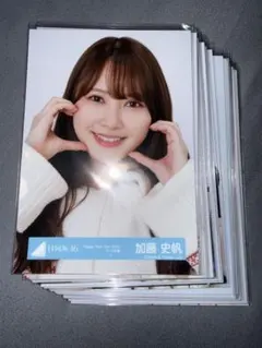 日向坂46生写真 加藤史帆 佐々木美玲 高瀬愛奈