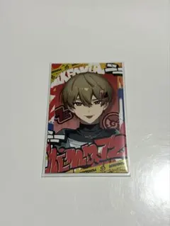 シクフォニ 暇72 チェキのサムネイル